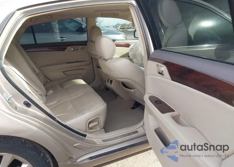 2008 Toyota Avalon Xls z USA, uszkodzony, nr VIN 4T1BK36B98U300939